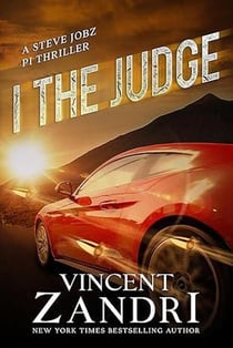 I, The Judge - A Steve Jobz PI Thriller, #5