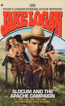 Slocum 339 - Slocum and the Apache Campaign