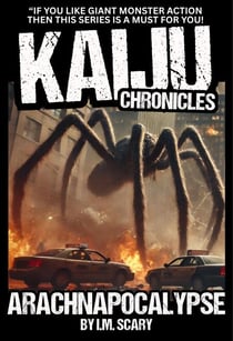 Arachnapocalypse - Kaiju Chronicles, #2