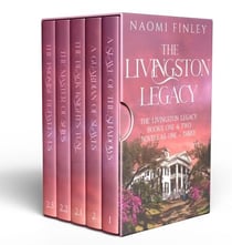 The Livingston Legacy Box Set: Books 1-2, Novellas 1-3 - The Livingston Legacy