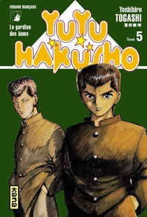 Yuyu Hakusho - Tome 5