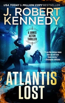 Atlantis Lost - James Acton Thrillers, #21