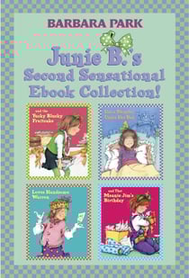 Junie B.'s Second Sensational Ebook Collection! - Books 5-8