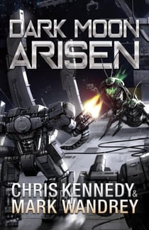 Dark Moon Arisen - The Omega War, #3