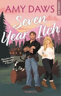 Seven Year Itch - Mountain Men Matchmaker Tome 2