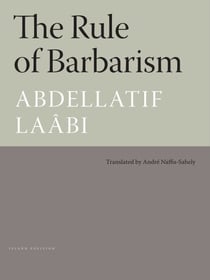 The Rule of Barbarism - Pirogue Poets Series