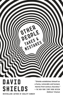 Other People - Takes & Mistakes