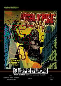 Apocalypse sur Carson City T7 - "...Sorti des ténèbres" part two