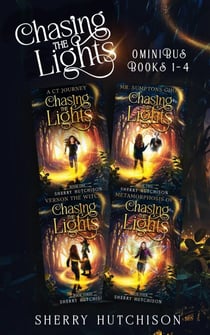Chasing The Lights Omnibus Books One - Four - Chasing The Lights Series, #8