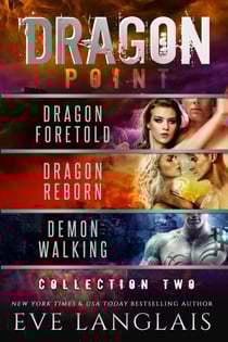Dragon Point: Collection Two - Dragon Point, #0.5