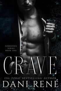 Crave: A Dark Captive Romance - Forbidden Series, #1