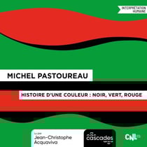 Histoire d'une couleur - Coffret de trois titres - Noir, Vert, Rouge