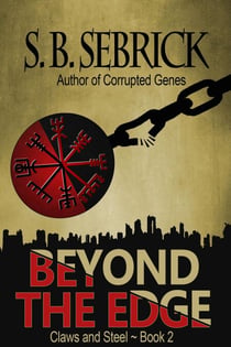 Beyond the Edge - Claws and Steel, #2