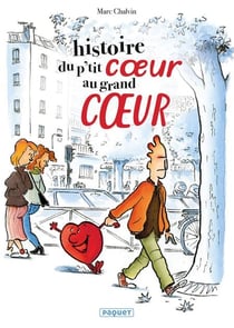 Petit coeur au grand coeur
