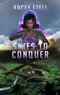 Skies to Conquer - The Psyche of War, #3