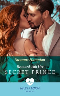 Reunited With Her Secret Prince