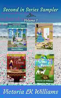 Second in Series Sampler - Series Samplers, #1
