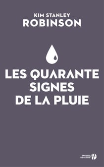 Les quarante signes de la pluie