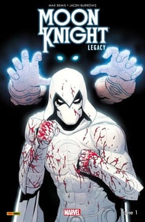 Moon Knight Legacy (2017) T01 - La folie dans le sang