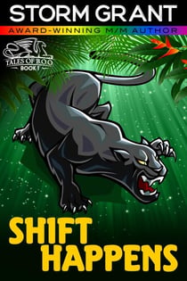 Shift Happens - Borderless Observers Org., #1