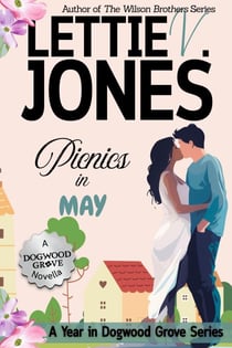 Picnics in May - A Year in Dogwood Grove
