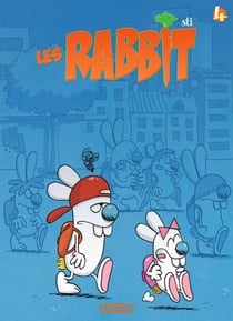 Les Rabbit T4 - Pas du matin !
