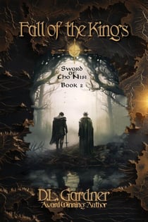 Fall of the Kings - Sword of Cho Nisi, #2