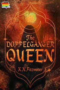 The Doppelgänger Queen - The Silver Fox Series, #1