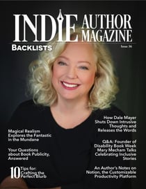 Indie Author Magazine: Featuring Dale Mayer - Indie Author Magazine, #36