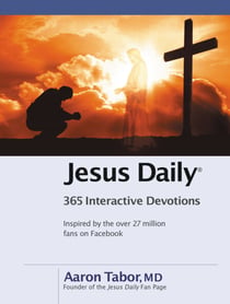 Jesus Daily - 365 Interactive Devotions