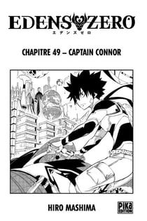 Edens Zero Chapitre 049 - Captain Connor
