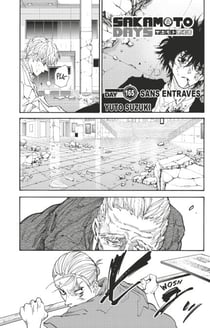 Sakamoto Days - Chapitre 165 - Sans entraves