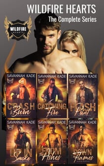 WildFire Hearts - The Complete Series - WildFire Hearts
