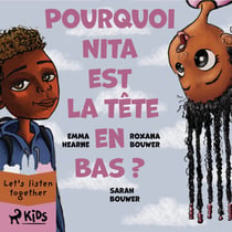 Pourquoi Nita est la tête en bas?