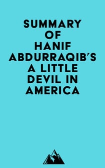 Summary of Hanif Abdurraqib's A Little Devil in America