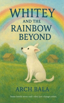 Whitey and the Rainbow Beyond - The Patty & Whitey Chronicles, #2