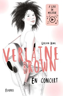Verlaine Brown - En concert