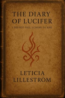 The Diary of Lucifer; I Did Not Fall. I Chose to Rise.