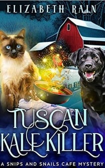 Tuscan Kale Killer - Snips and Snails Cafe, #8