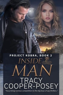 Inside Man - Project Kobra, #2