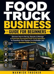 Food Truck Business Guide for Beginners