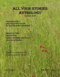 All Your Stories Anthology October 2025 - All Your Stories, #2