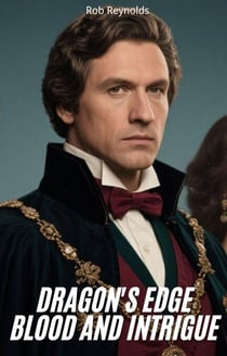 Dragon's Edge: Blood and Conspiracy - Dragon's Edge: Blood and Conspiracy, #5