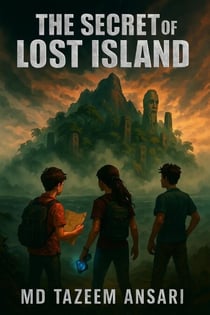 The Secret of the Lost Island - The Lost Island Chronicles, #1