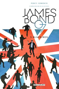 James Bond T05 - Black box