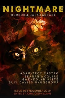 Nightmare Magazine, Issue 86 (November 2019) - Nightmare Magazine, #86