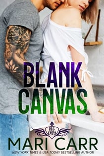 Blank Canvas - Big Easy, #1