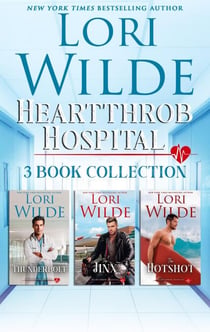 Heartthrob Hospital Three Book Collection - Heartthrob Hospital, #4
