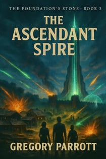 The Ascendant Spire - The Foundation's Stone, #3