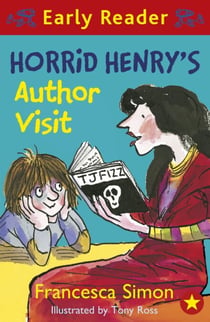 Horrid Henry's Author Visit - Book 15